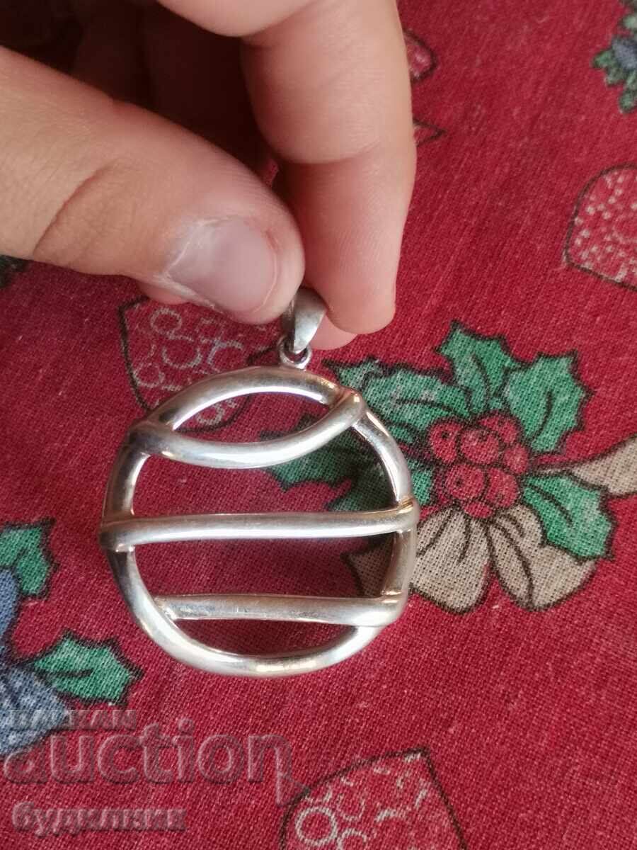 Pandantiv masiv din argint. Lansez peste 100 de licitații. Vezi mai mult - 6