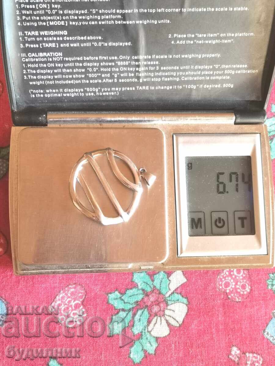 Pandantiv masiv din argint. Lansez peste 100 de licitații. Vezi mai mult - 7