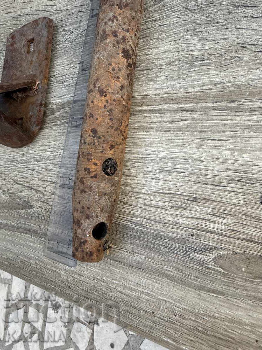 Auction Iron things for a tractor Auction Iron things for a tractor