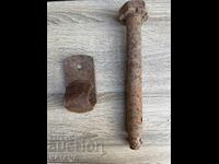 Σιδερένια πράγματα για τρακτέρ