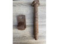 Lucruri de fier pentru tractor