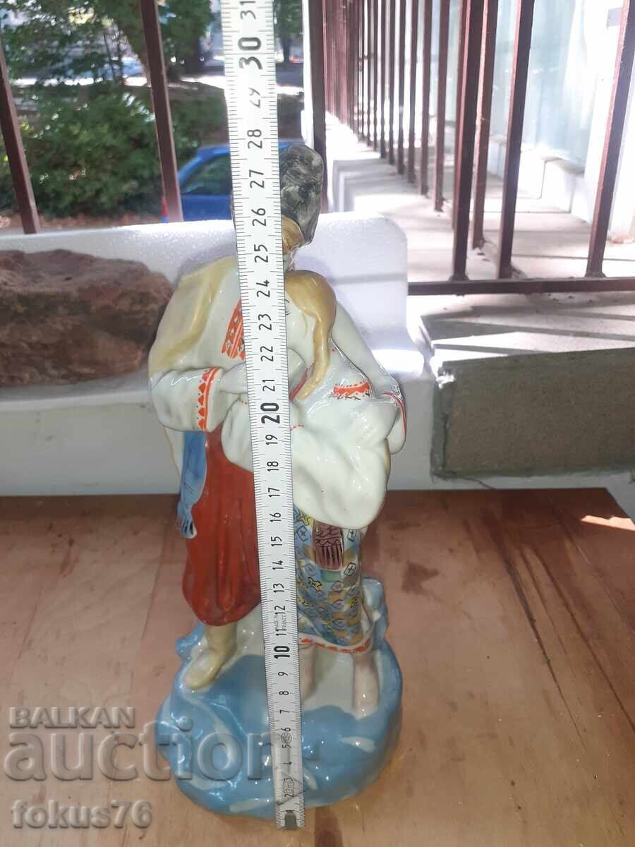 Δημοπρασία Ρωσική πορσελάνινη φιγούρα αγαλματίδιο σήμανση