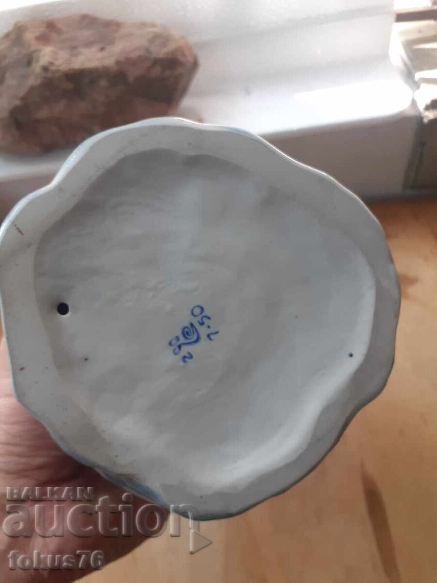 Παράδοση Ρωσική πορσελάνινη φιγούρα αγαλματίδιο σήμανση