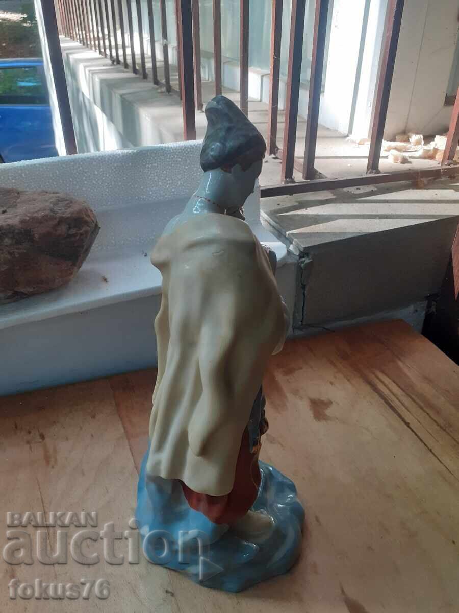 Ρωσική πορσελάνινη φιγούρα αγαλματίδιο σήμανση - 6