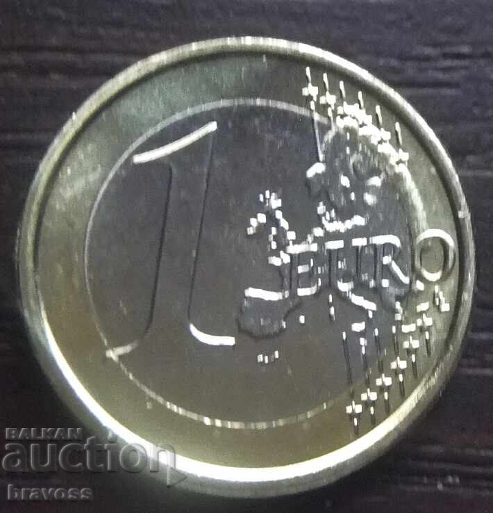 San Marino - 1 Euro - 2010 with price 6.80 BGN | € 3.48 San Marino - 1 Euro - 2010 with price 6.80 BGN | € 3.48