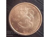 Finlanda - 2 cenți - 2004
