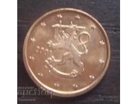 Finlanda - 5 cenți - 2001