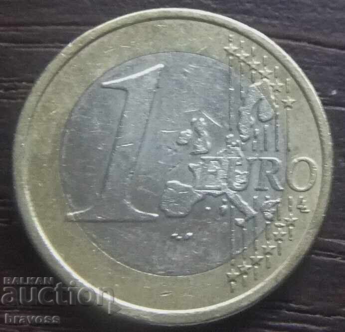 Finland - 1 Euro - 2004 with price 5.49 BGN | € 2.81