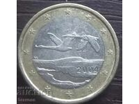 Finlanda - 1 euro - 2004