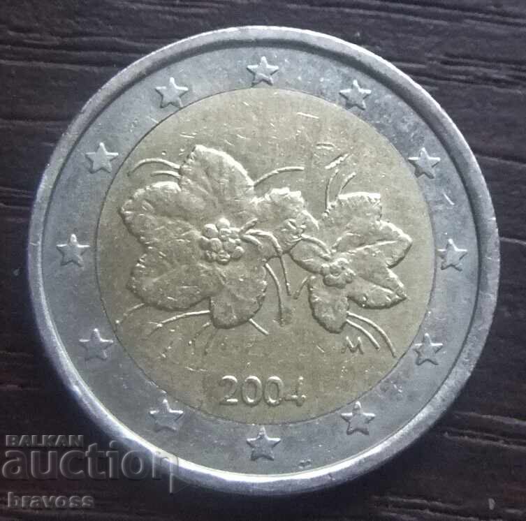 Finland - 2 Euro - 2004