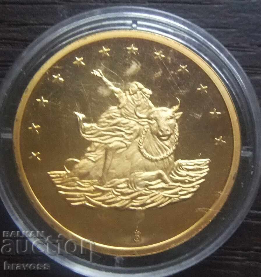 European Currencies with price 10.99 BGN | € 5.62