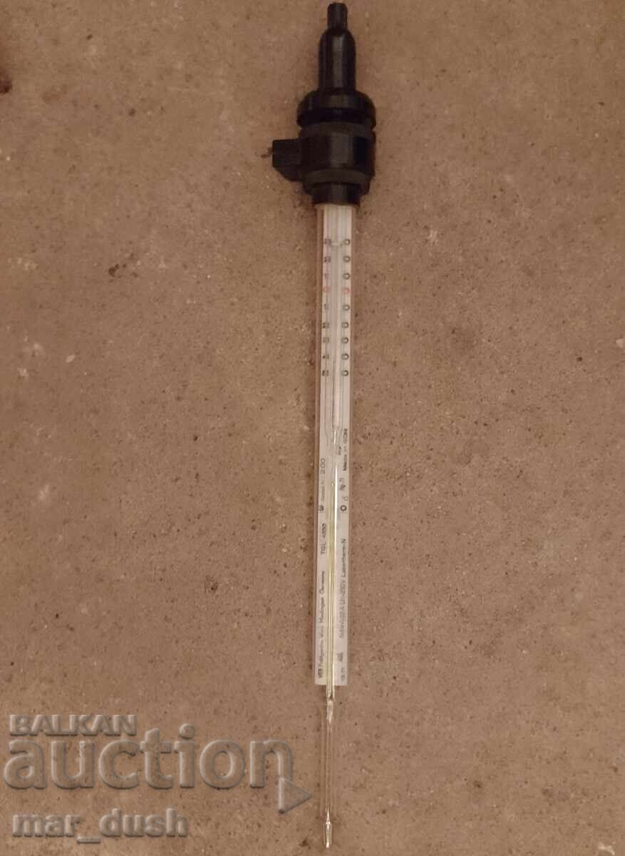 Termometru de contact electronic