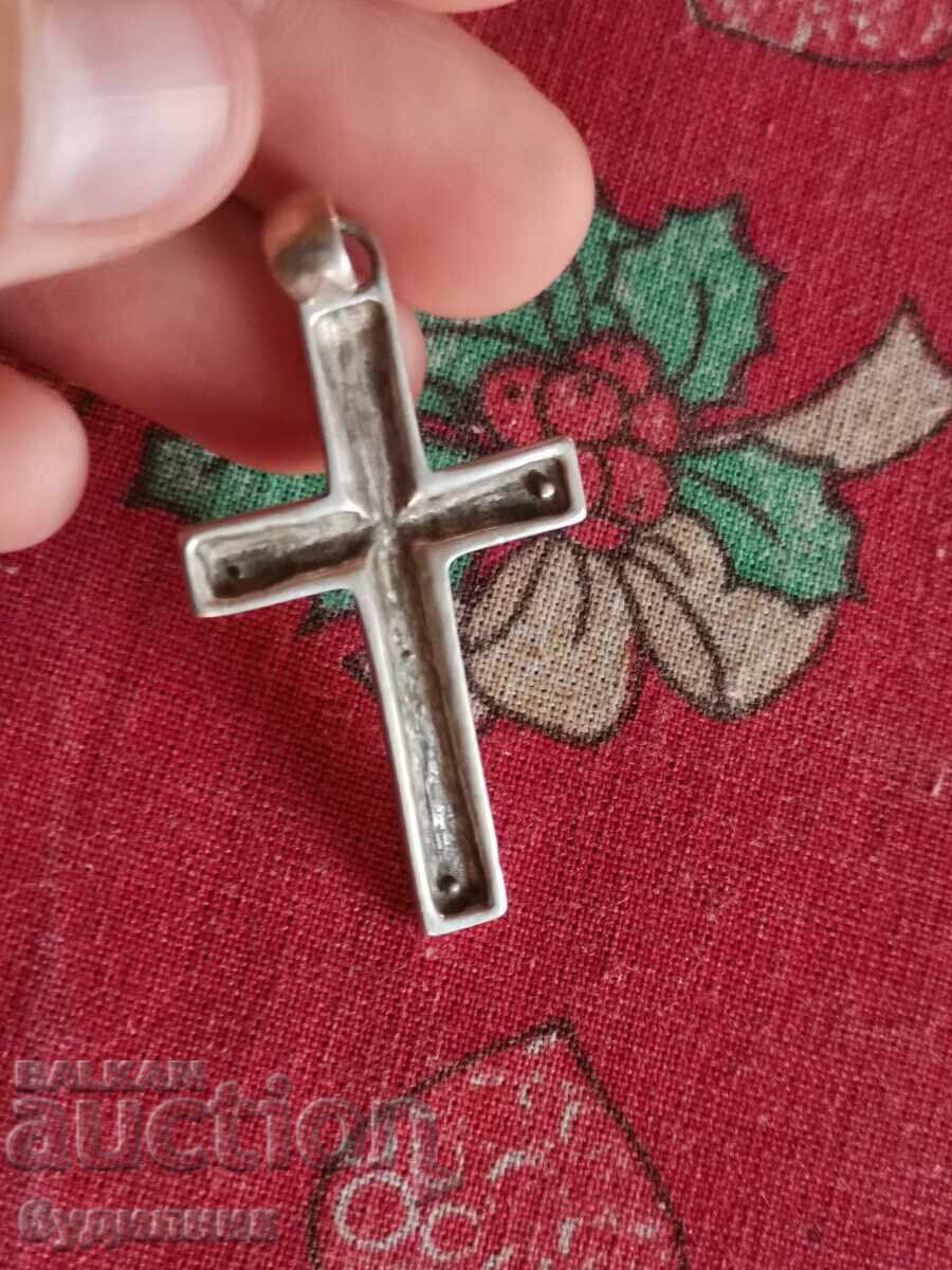 Silver pendant. I'm listing over 100 Auctions. Take a look and bid - 5