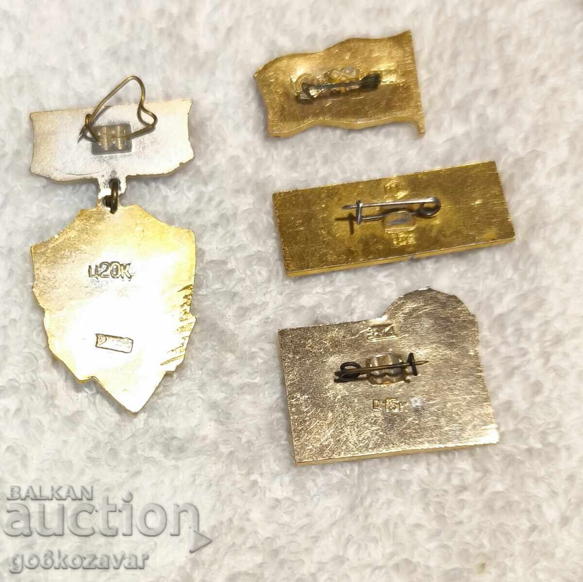 Λοτ Σήματα Σοσιαλισμού ! με τιμή 4.80 BGN | € 2.45