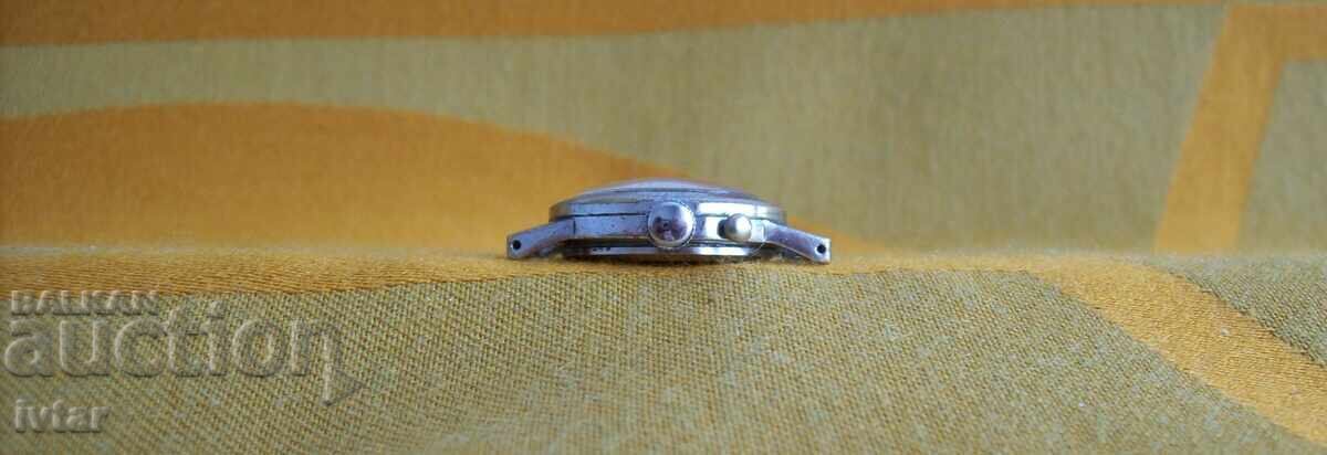 Delivery of "ZARIA" Watch for the Blind Delivery of "ZARIA" Watch for the Blind