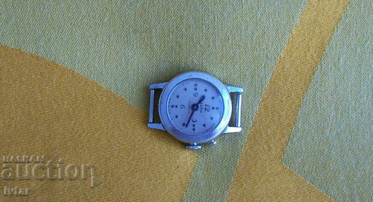 "ZARIA" Watch for the Blind - 6 "ZARIA" Watch for the Blind - 6