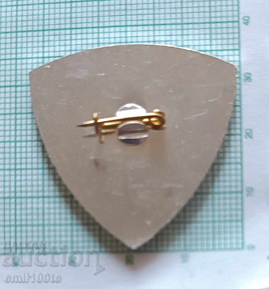 Παράδοση Σήμα - Για ενεργή συμμετοχή στο κίνημα για το TNTM BNA