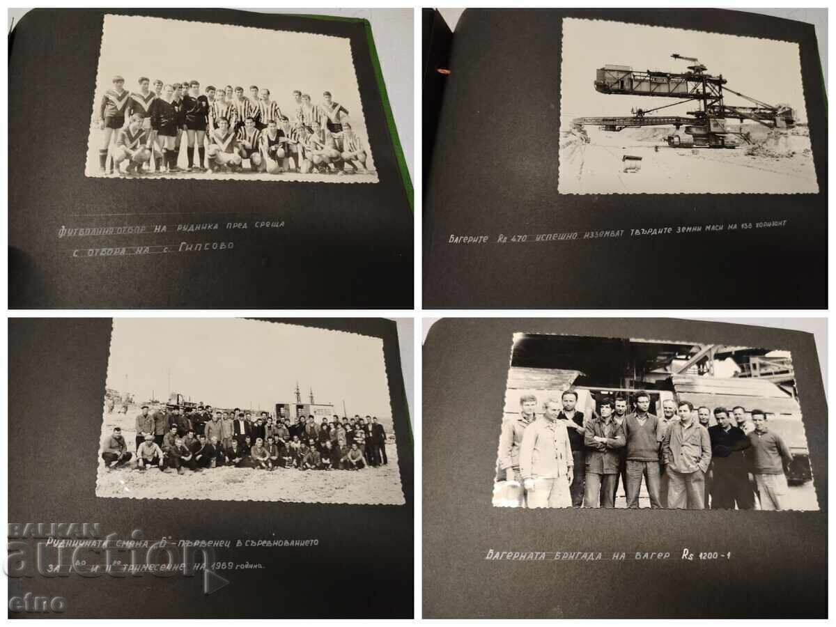 1964 G. ALBUM SOCIAL MARIȚA IZTOK-RUDĂRIA TROIANOVO 3, fotografii - 10