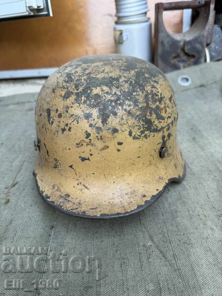 German Helmet M40 with price € 1999.00 | 3909.72 BGN