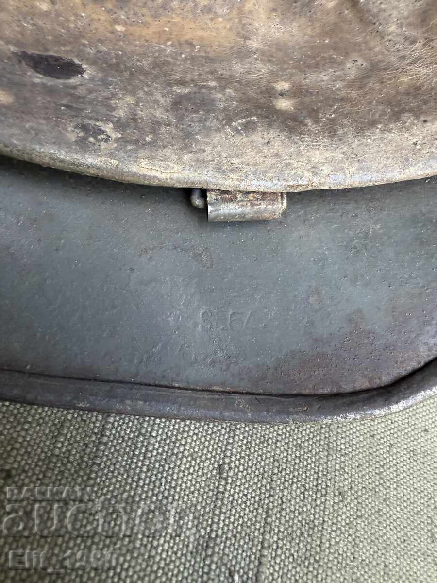 German Helmet M40 - 7