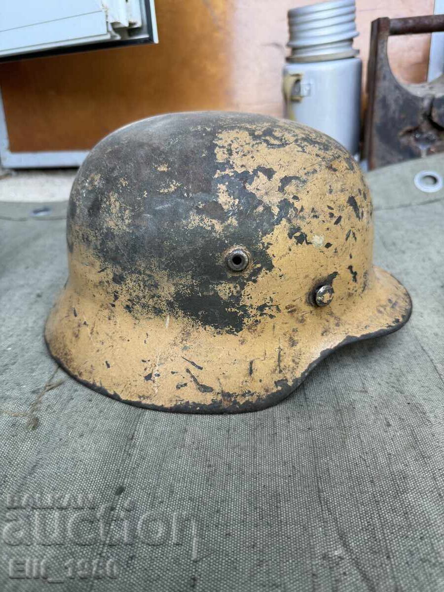 German Helmet M40