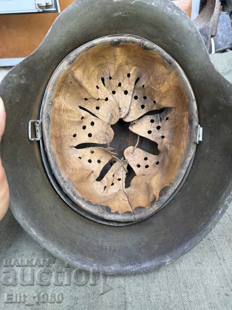 German Helmet M42 - 6