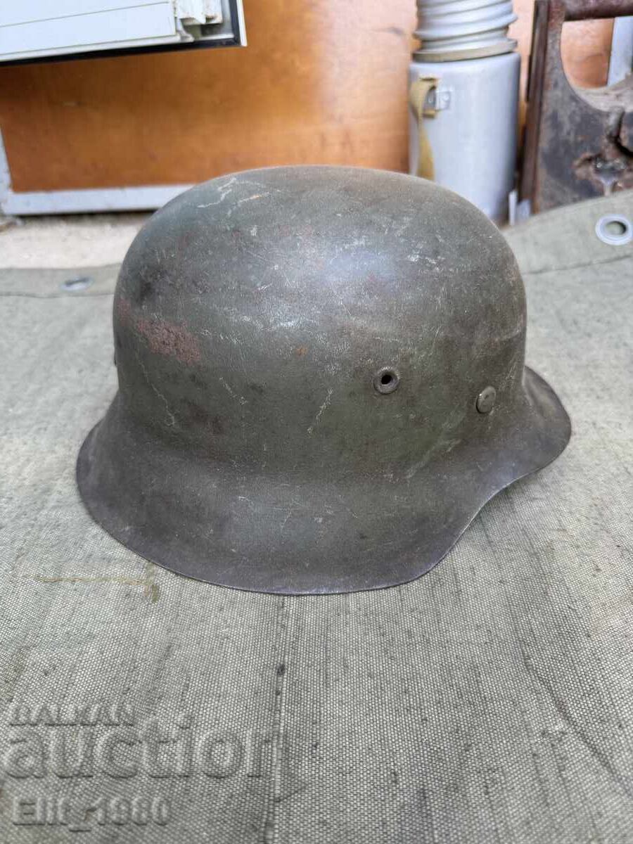 German Helmet M42