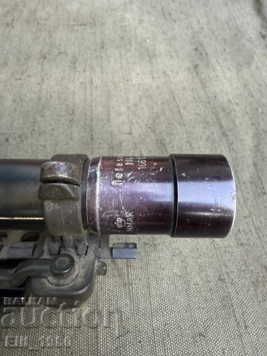 Delivery of Swedish Army Optics Delivery of Swedish Army Optics