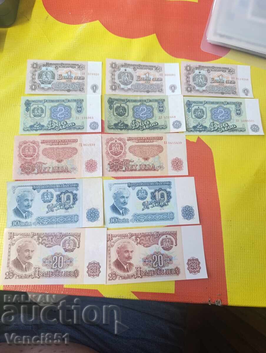 Auction Collection of Bulgarian banknotes from 1951 to 2020 Auction Collection of Bulgarian banknotes from 1951 to 2020