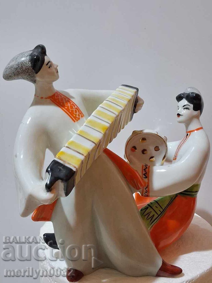 Δημοπρασία Φιγούρα πορσελάνης, πλαστικό, αγαλματίδιο, πορσελάνη, ΕΣΣΔ Δημοπρασία Φιγούρα πορσελάνης, πλαστικό, αγαλματίδιο, πορσελάνη, ΕΣΣΔ