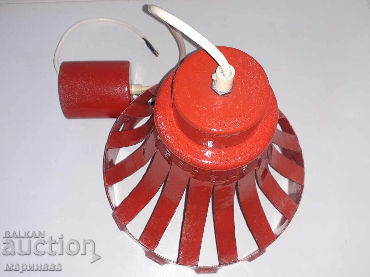 Auction  Enamelled Designer Chandelier