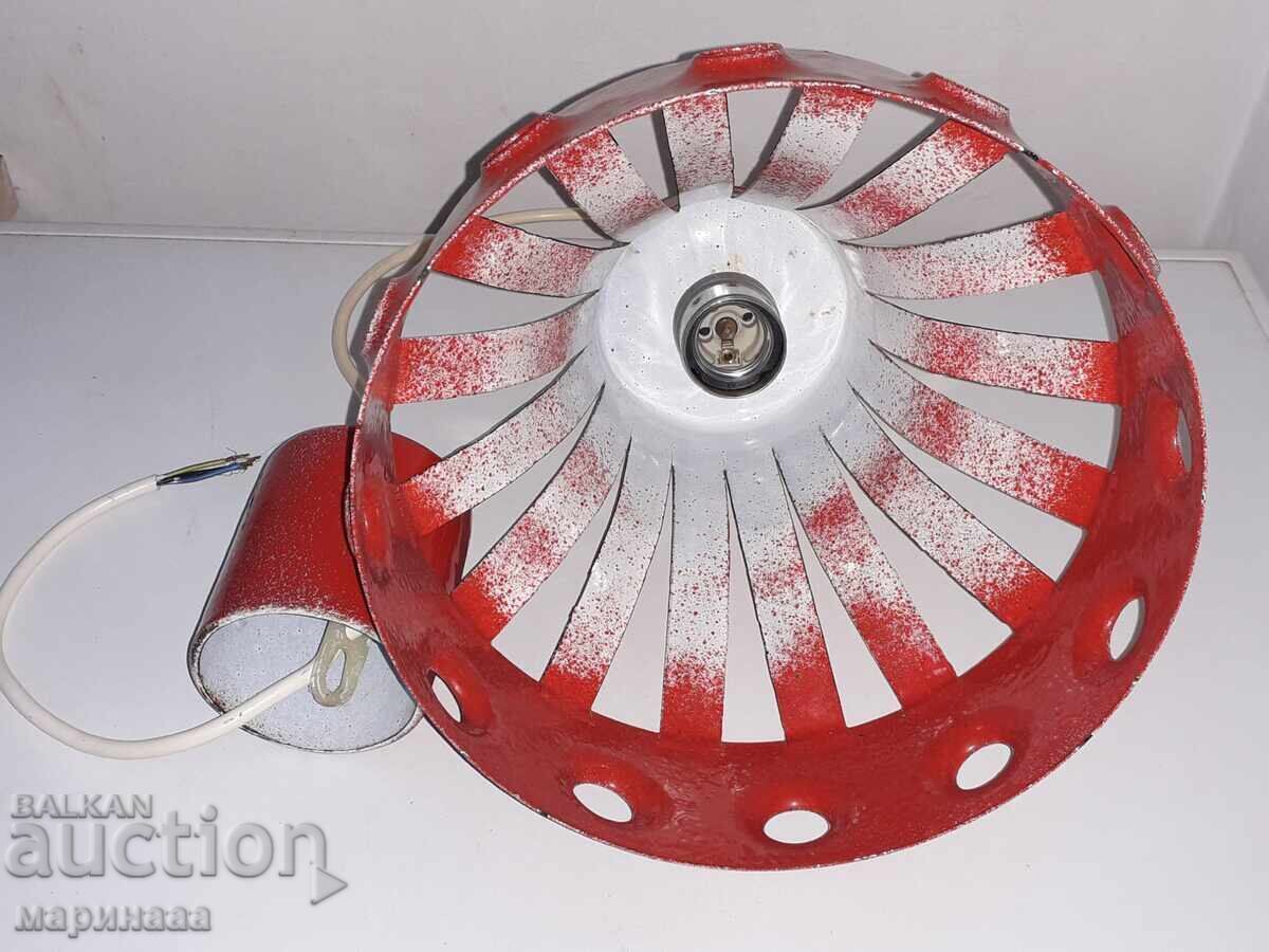 Enamelled Designer Chandelier - 5