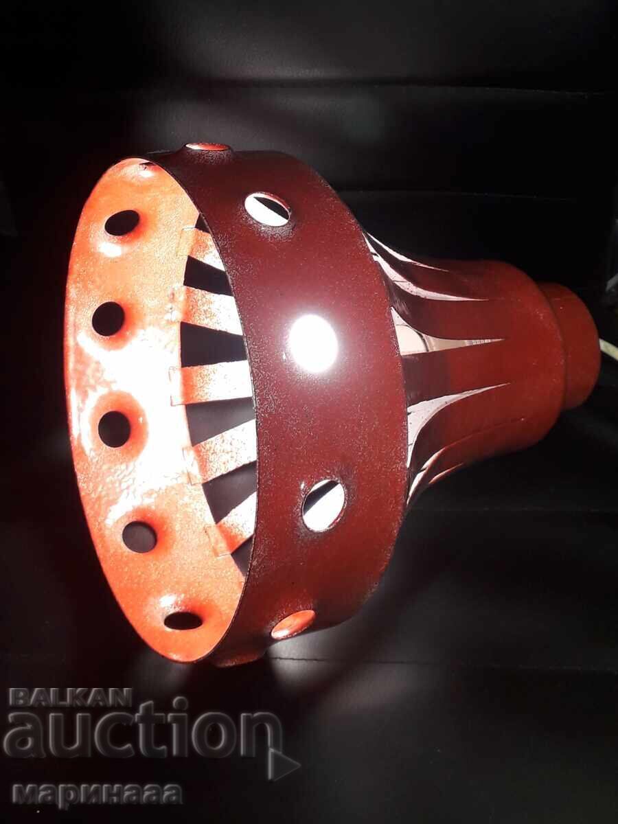 Enamelled Designer Chandelier