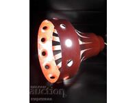 Enamelled Designer Chandelier