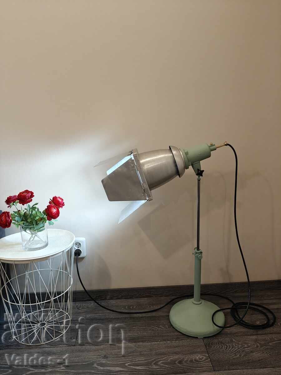 Στούντιο παλιό φωτιστικό - 5