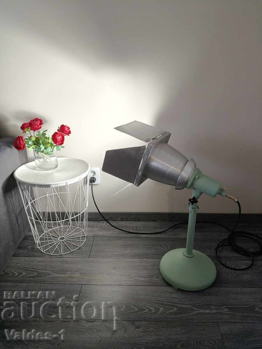 Στούντιο παλιό φωτιστικό - 6