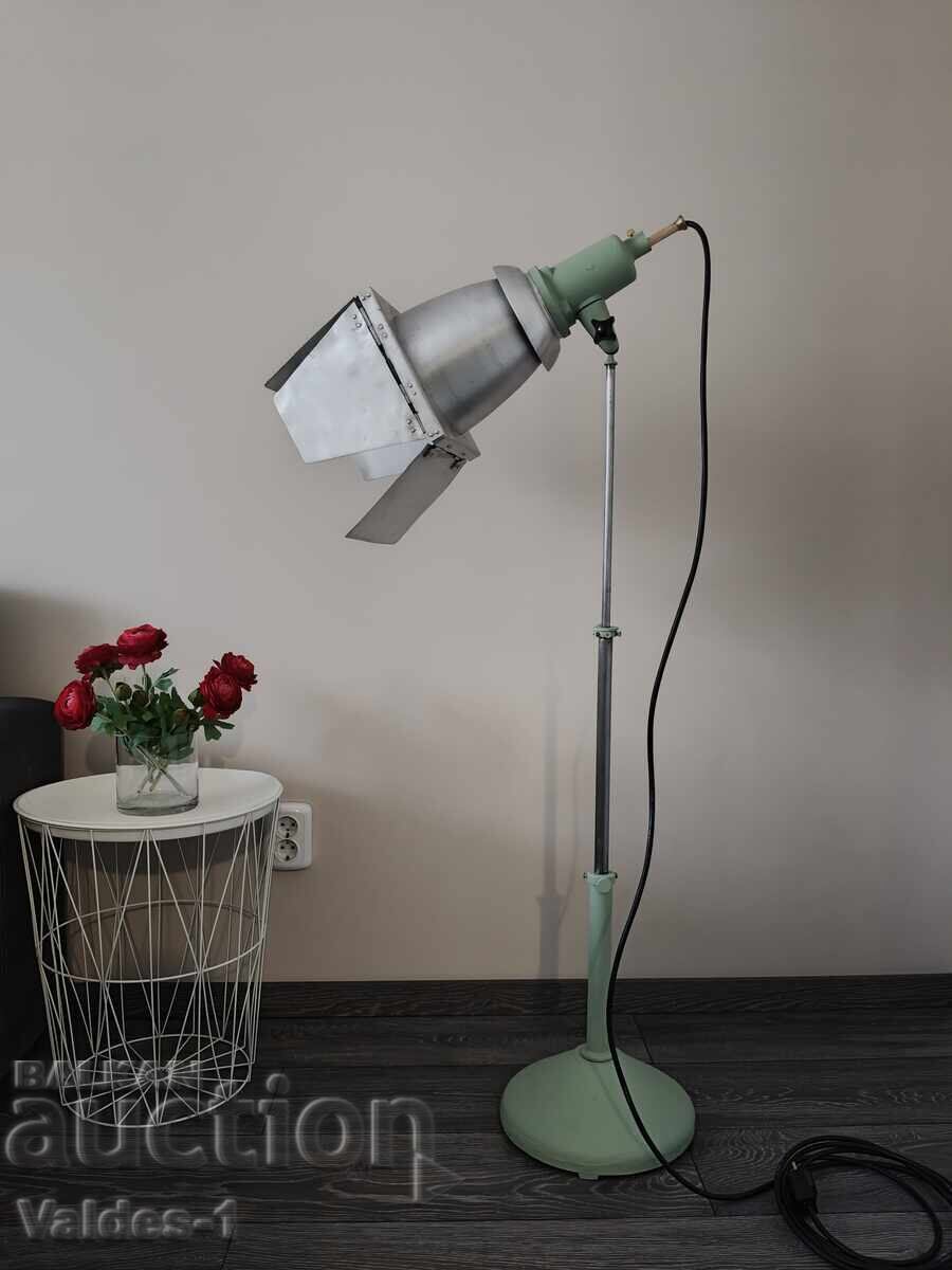 Στούντιο παλιό φωτιστικό