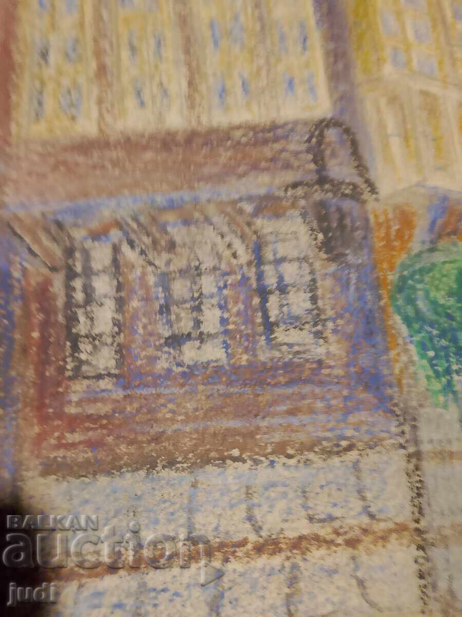 Παστέλ πίνακας - 5 Παστέλ πίνακας - 5