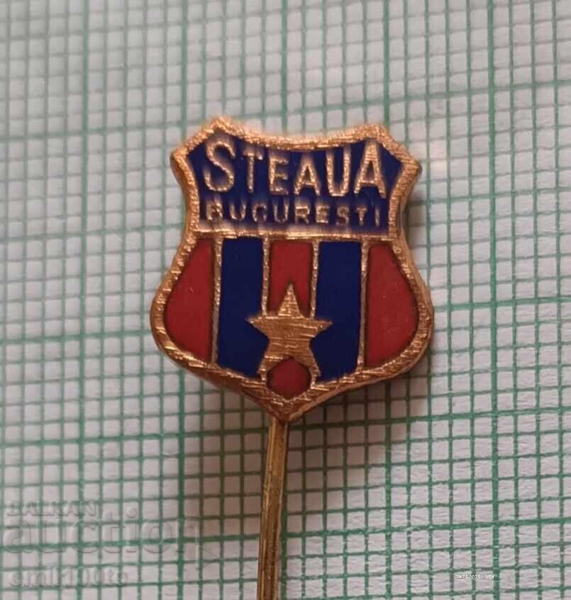 Emblemă - Clubul de fotbal Steaua București România
