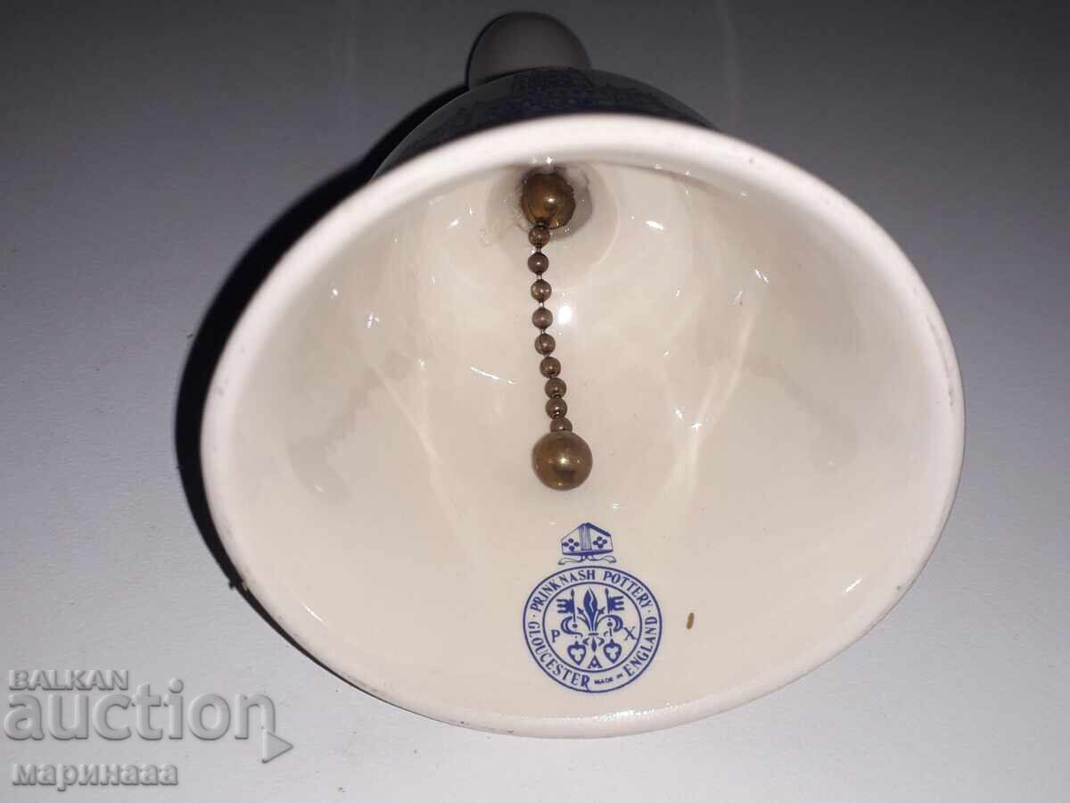 ΠΑΛΑΙΟ ΚΑΜΠΑΝΑΡΙΟ. ΑΓΓΛΙΑ με τιμή € 3.07 | 6.00 BGN