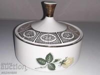 ZAHARNIȚĂ. PORȚELAN. POZLATĂ. BAVARIA