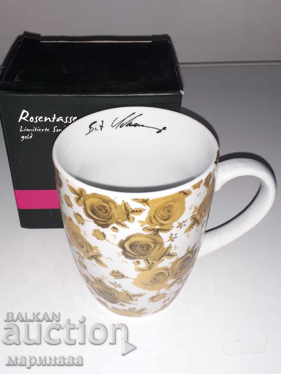 CANĂ DE DESIGN ''ROZE DE AUR''. GERMANIA - 5