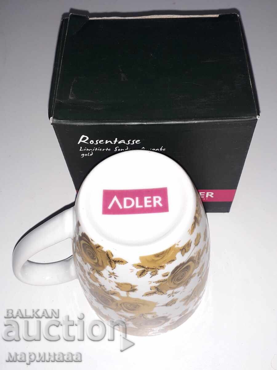 CANĂ DE DESIGN ''ROZE DE AUR''. GERMANIA - 6