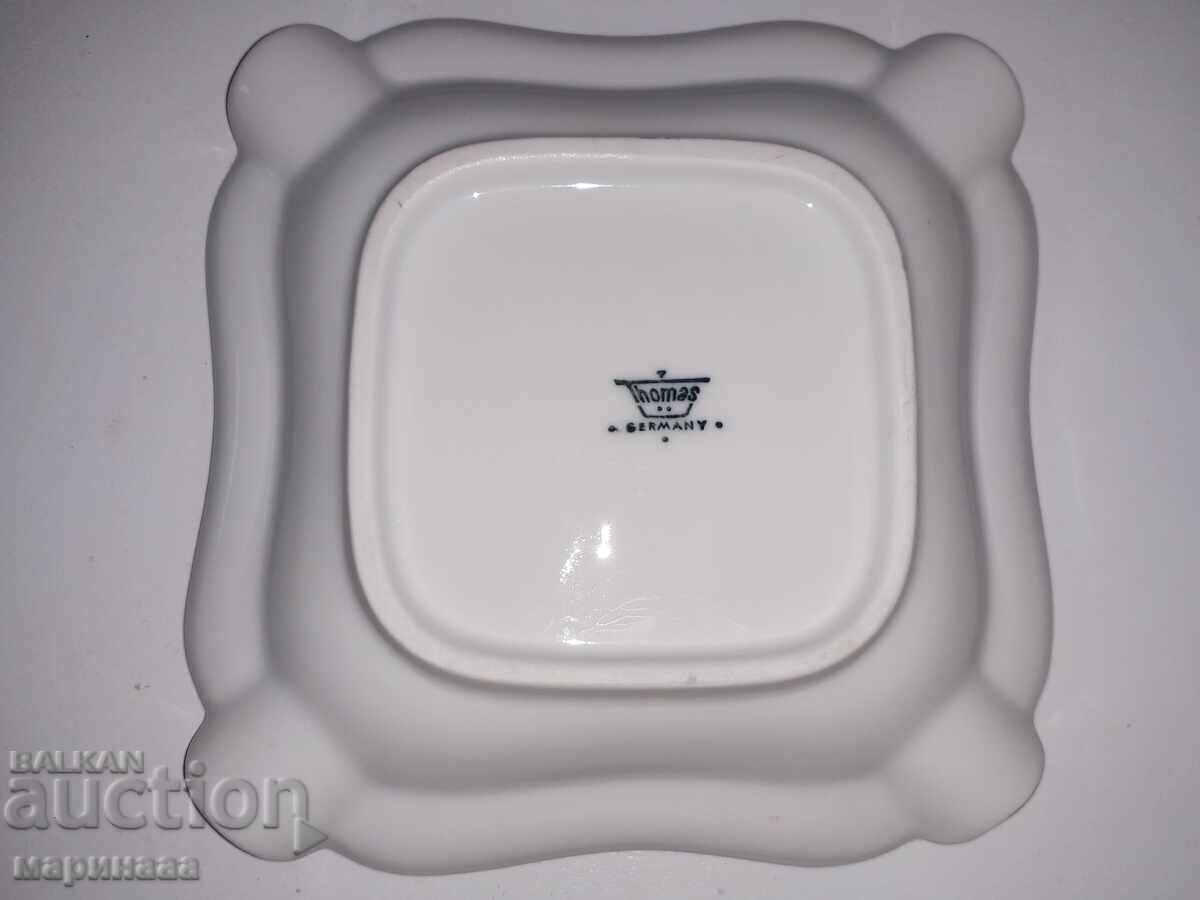 ΣΤΑΧΤΟΔΟΧΕΙΟ. ΠΟΡΣΕΛΑΝΗ. ''GUSTAV FUCHS'' με τιμή 8.00 BGN | € 4.09