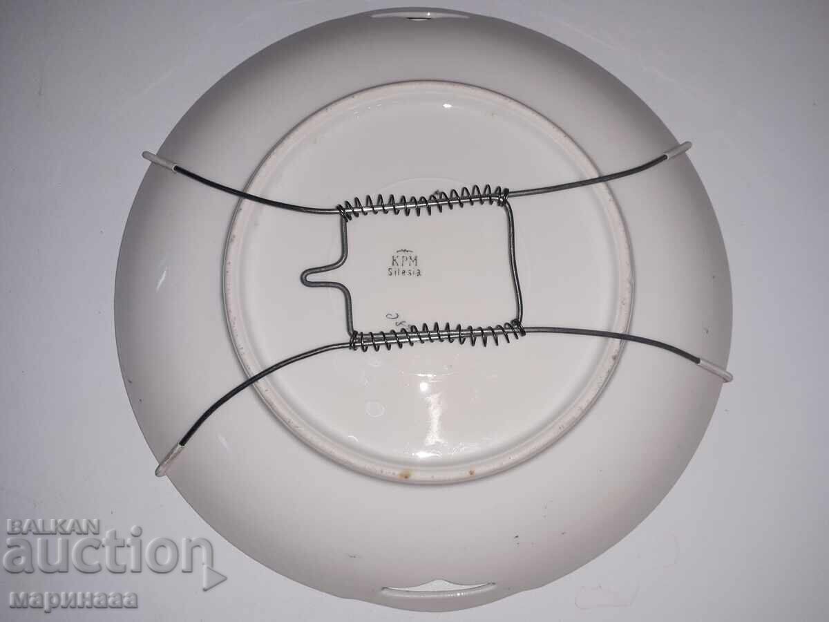 Аукцион СТАРА ЧИНИЯ. ПОРЦЕЛАН. KPM