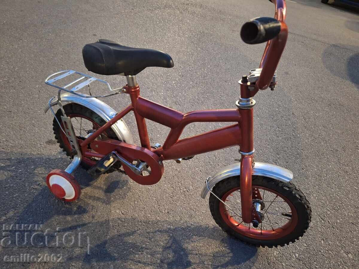 Livrarea Bicicletă pentru copii de la 3 la 7 ani