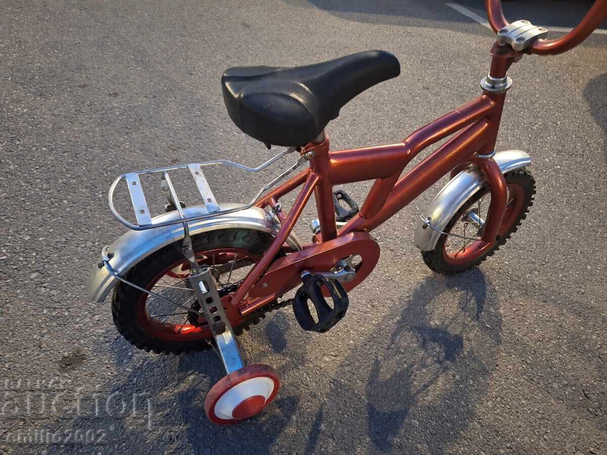 Bicicletă pentru copii de la 3 la 7 ani - 5