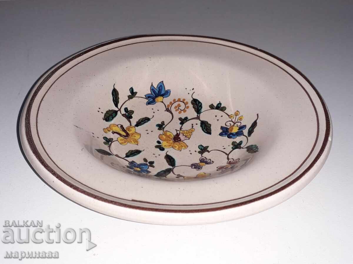 HANDMADE BATHTUB. CERAMICS with price € 2.56 | 5.01 BGN HANDMADE BATHTUB. CERAMICS with price € 2.56 | 5.01 BGN