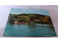 Пощенска картичка Река Камчия