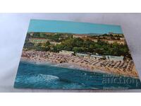 Carte poștală Drujba 1976